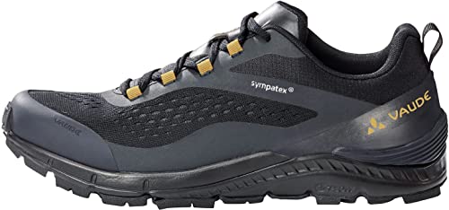 Vaude Damen Women's Lavik Eco STX Walking-Schuh, Black, 40 EU Vaude Damen Women's Lavik Eco STX Walking-Schuh, Black, 40 EU von VAUDE