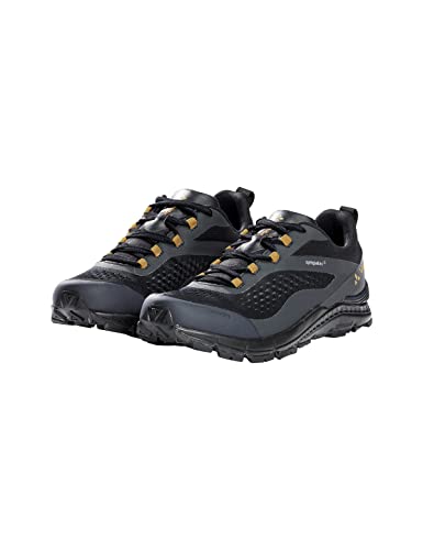 Vaude Damen Women's Lavik Eco STX Walking-Schuh, Black, 40.5 EU von VAUDE