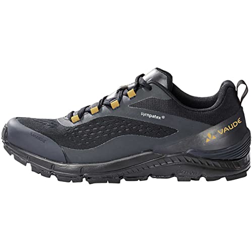 Vaude Damen Women's Lavik Eco STX Walking-Schuh, Black, 42 EU Vaude Damen Women's Lavik Eco STX Walking-Schuh, Black, 42 EU von VAUDE