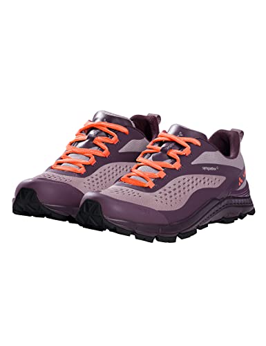 Vaude Damen Women's Lavik Eco STX Walking-Schuh, lilac dusk, 37 EU Vaude Damen Women's Lavik Eco STX Walking-Schuh, lilac dusk, 37 EU von VAUDE