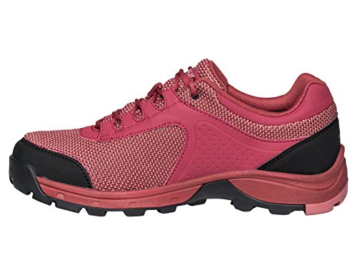 Vaude Damen Women's TVL Comrus STX Trekking-& Wanderhalbschuhe, rot (red Cluster 928) von VAUDE