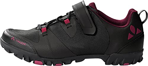 Vaude Damen Women's TVL Pavei Rennradschuh, Black, 36 EU von VAUDE