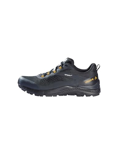 Vaude Herren Men's Lavik Eco STX Walking-Schuh, Black, 44.5 EU von VAUDE