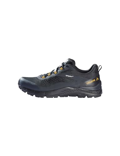 Vaude Herren Men's Lavik Eco STX Walking-Schuh, Black, 42 EU von VAUDE