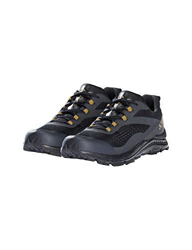 Vaude Herren Men's Lavik Eco STX Walking-Schuh, Black, 42 EU Vaude Herren Men's Lavik Eco STX Walking-Schuh, Black, 42 EU von VAUDE