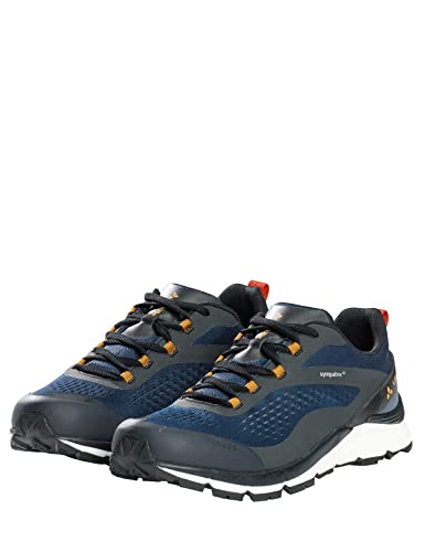 Vaude Herren Men's Lavik Eco STX Walking-Schuh, Dark sea, 40.5 EU von VAUDE