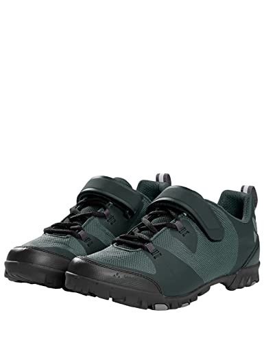 VAUDE Herren Men's Tvl Pavei Rennradschuh, Grün Dark Forest, 40 EU von VAUDE