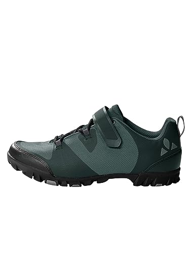 VAUDE Herren Men's Tvl Pavei Rennradschuh, Grün Dark Forest, 41 EU von VAUDE