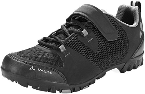 Vaude Herren Men's Tvl Hjul Radreise Schuhe, Schwarz (Black 010), 48 EU von VAUDE