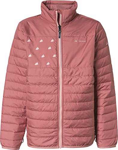 Vaude Jungen Limax Padded Jacke, Dusty Rose, 146/152 von VAUDE