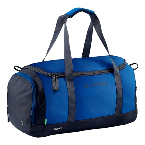 Vaude Kinder Jungen Mädchen Unisex Tasche Sporttasche Snippy, Farbe:Blau, Artikel:-9690 Blue/Eclipse von VAUDE