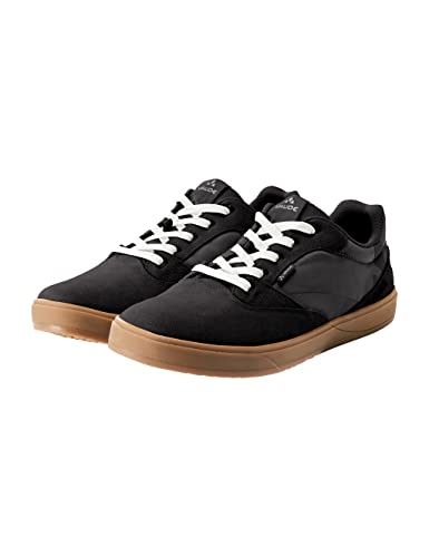 Vaude Unisex AM Moab Gravity Mountainbiking-Schuh, black/white, 45 EU Vaude Unisex AM Moab Gravity Mountainbiking-Schuh, black/white, 45 EU von VAUDE