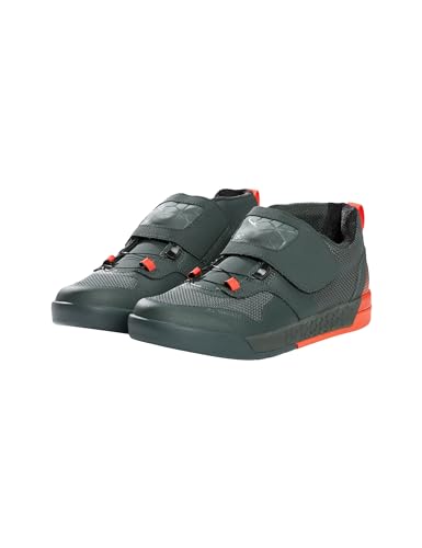 Vaude Unisex AM Moab Tech Mountainbiking-Schuh, Dark Forest/Glowing red, 47 EU Vaude Unisex AM Moab Tech Mountainbiking-Schuh, Dark Forest/Glowing red, 47 EU von VAUDE