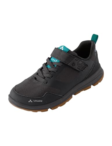 Vaude Unisex Kinder Kids Pacer IV Sneaker, Schwarz, 36 EU von VAUDE