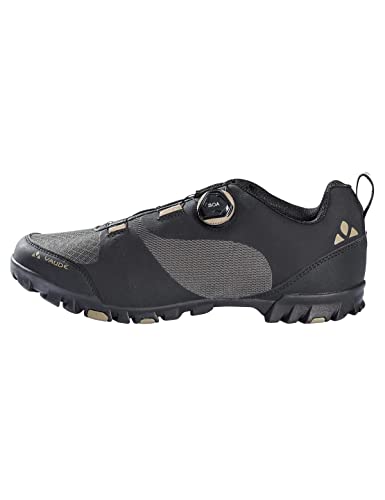 Vaude Unisex TVL Pavei Tech Rennradschuh, Black, 37 EU von VAUDE