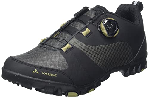 Vaude Unisex TVL Pavei Tech Rennradschuh, Black, 38 EU von VAUDE