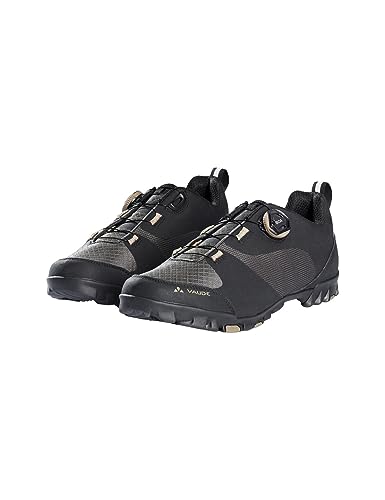 Vaude Unisex TVL Pavei Tech Rennradschuh, Black, 41 EU von VAUDE