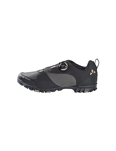 Vaude Unisex TVL Pavei Tech Rennradschuh, Black, 44 EU von VAUDE