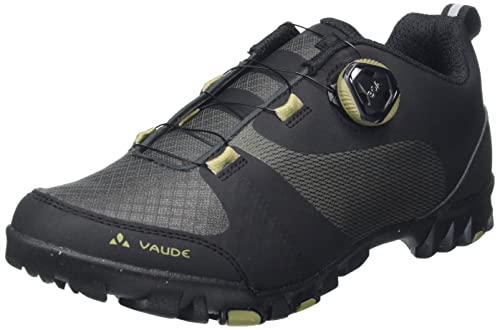 Vaude Unisex TVL Pavei Tech Rennradschuh, Black, 47 EU Vaude Unisex TVL Pavei Tech Rennradschuh, Black, 47 EU von VAUDE