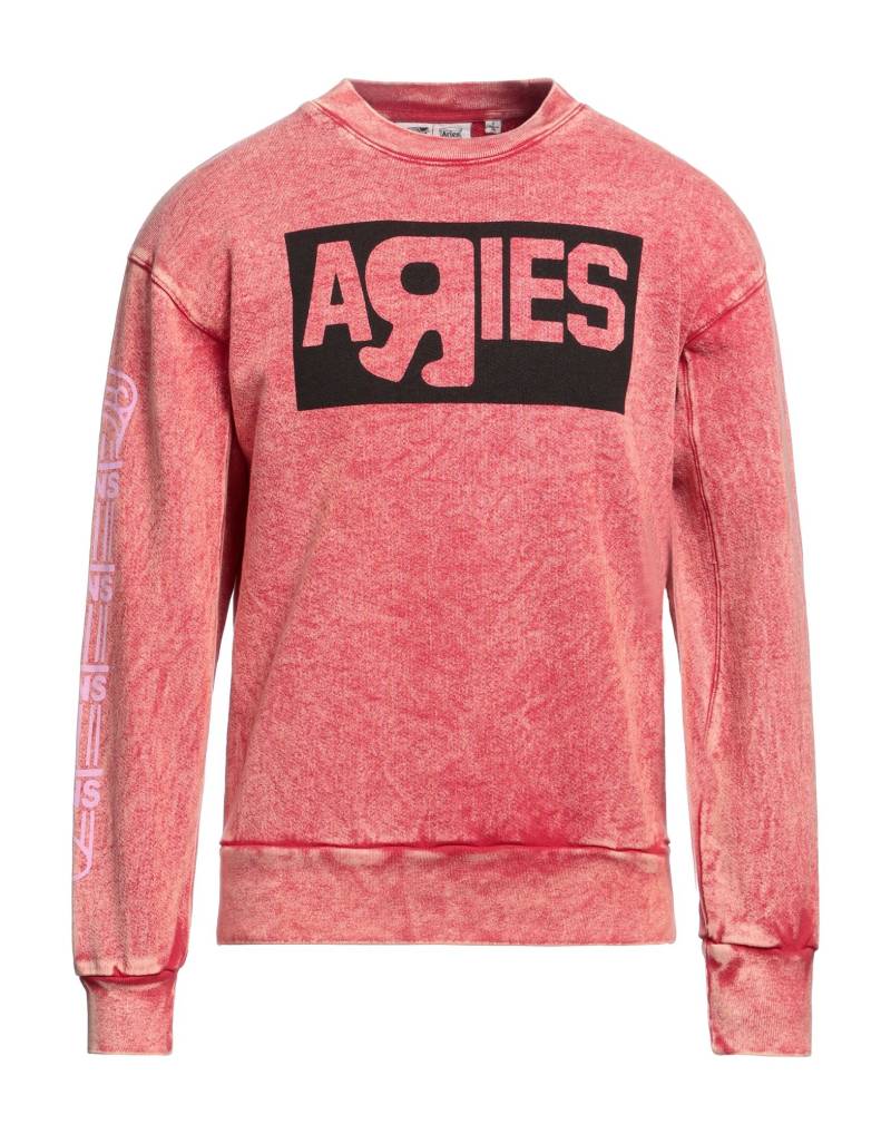 VAULT by VANS x ARIES Sweatshirt Herren Koralle von VAULT by VANS x ARIES