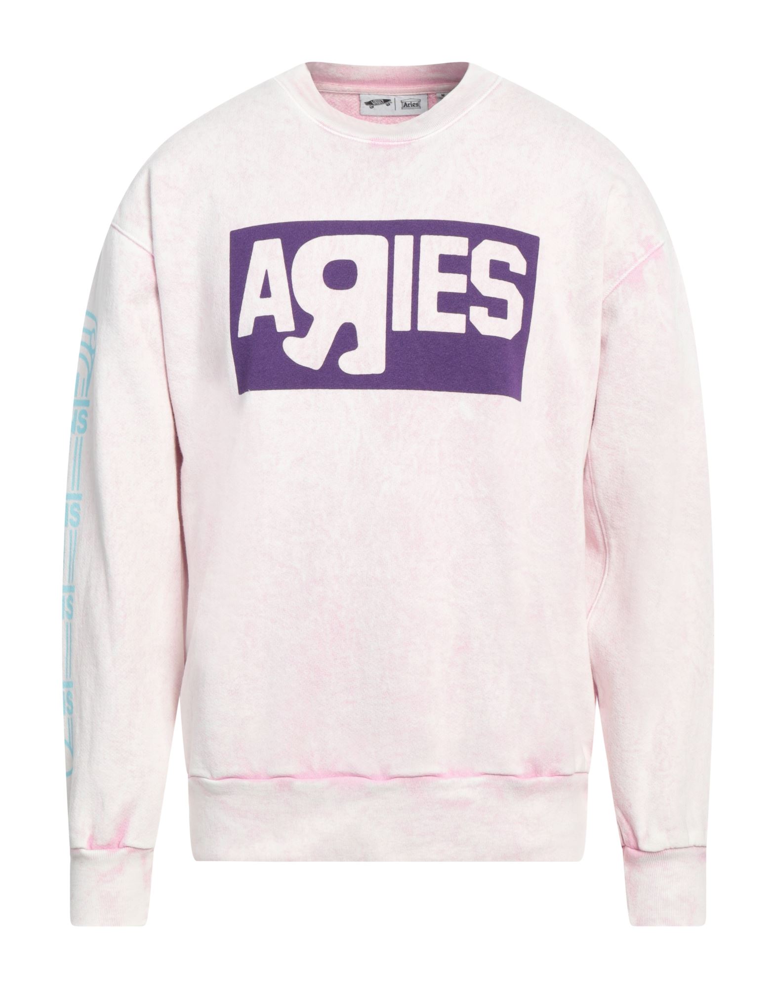 VAULT by VANS x ARIES Sweatshirt Herren Lila von VAULT by VANS x ARIES