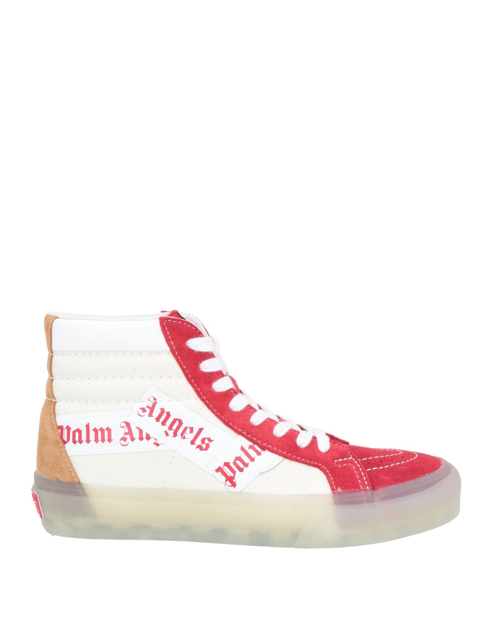 VAULT by VANS x PALM ANGELS Sneakers Herren Rot von VAULT by VANS x PALM ANGELS