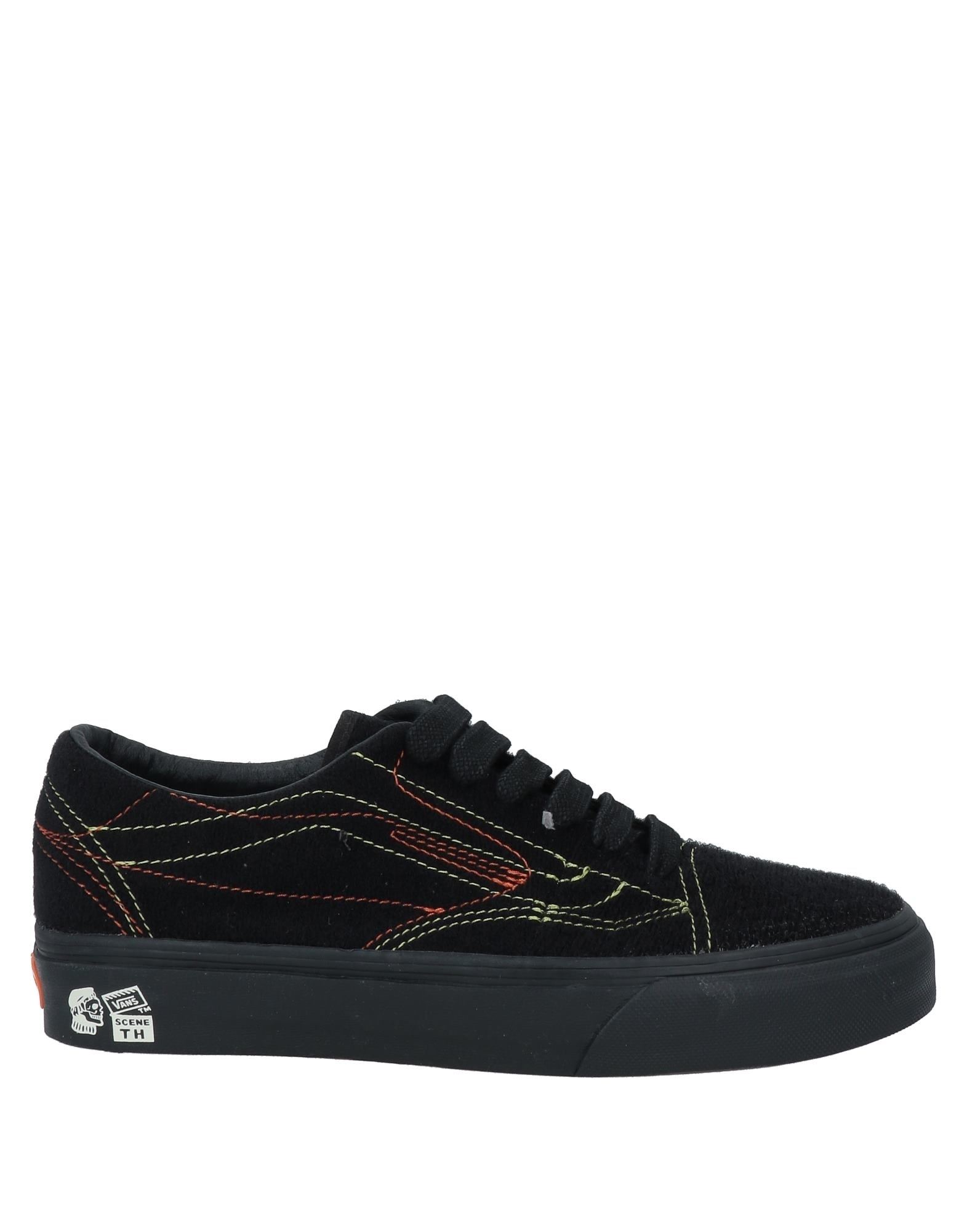VAULT by VANS x TAKA HAYASHI Sneakers Damen Schwarz VAULT by VANS x TAKA HAYASHI Sneakers Damen Schwarz von VAULT by VANS x TAKA HAYASHI
