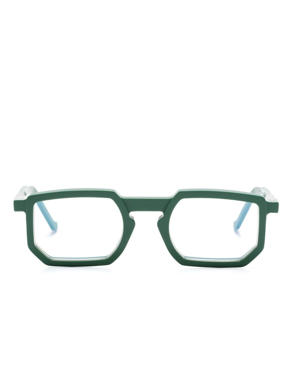 VAVA Eyewear Brille mit eckigem Gestell - Grün von VAVA Eyewear