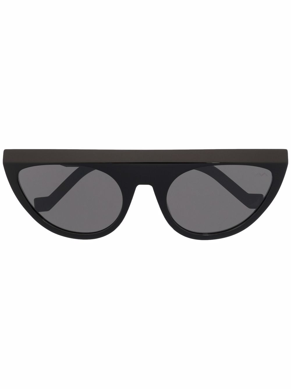 VAVA Eyewear Sonnenbrille mit Cat-Eye-Gestell - Schwarz von VAVA Eyewear