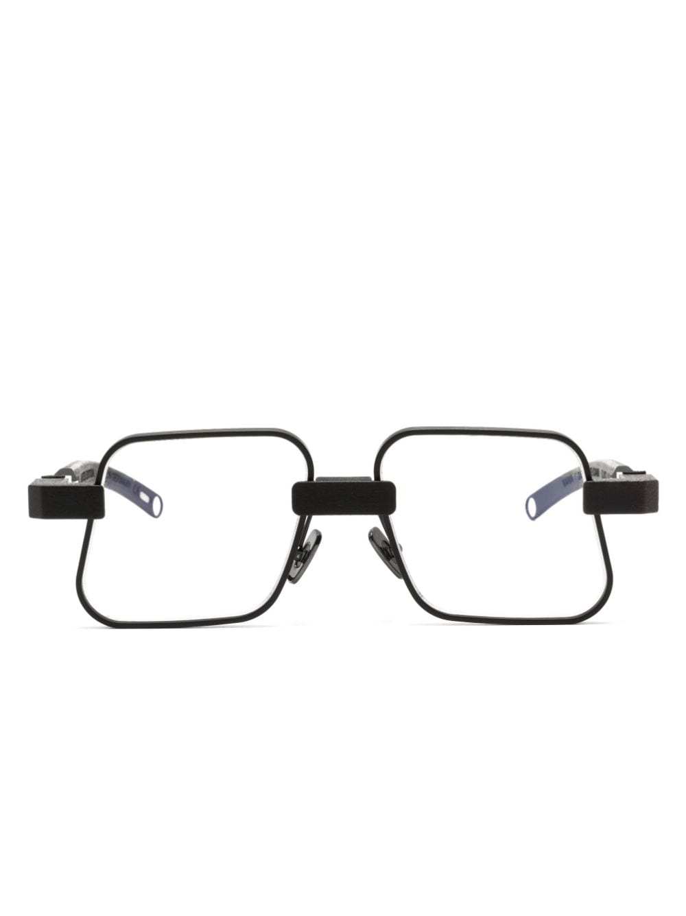 VAVA Eyewear x Ciani CL0022 Brille im Oversized-Look - Schwarz von VAVA Eyewear