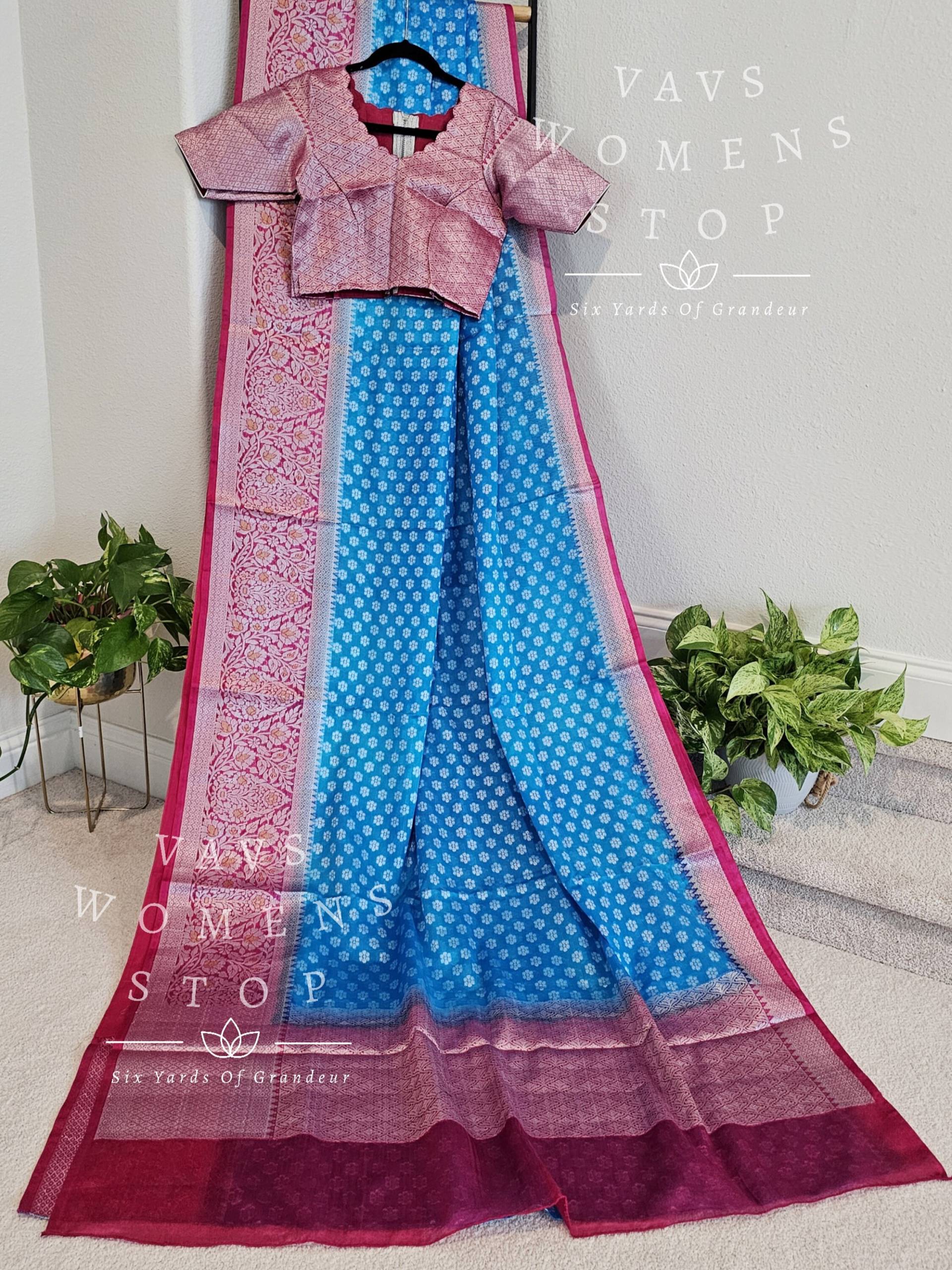 Warme Seide Sari - Brokat Bluse Größe 36 Reicht Bis 42 Versandfertig Aus Prosper, Texas Von Vavs Womens Stop Warme Seide Sari - Brokat Bluse Größe 36 Reicht Bis 42 Versandfertig Aus Prosper, Texas Von Vavs Womens Stop von VAVSWomensStop