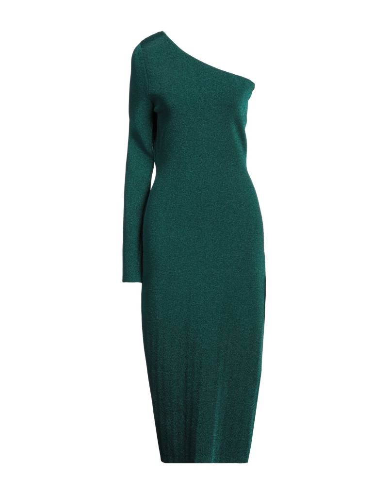 VB BODY VICTORIA BECKHAM Midi-kleid Damen Smaragdgrün von VB BODY VICTORIA BECKHAM