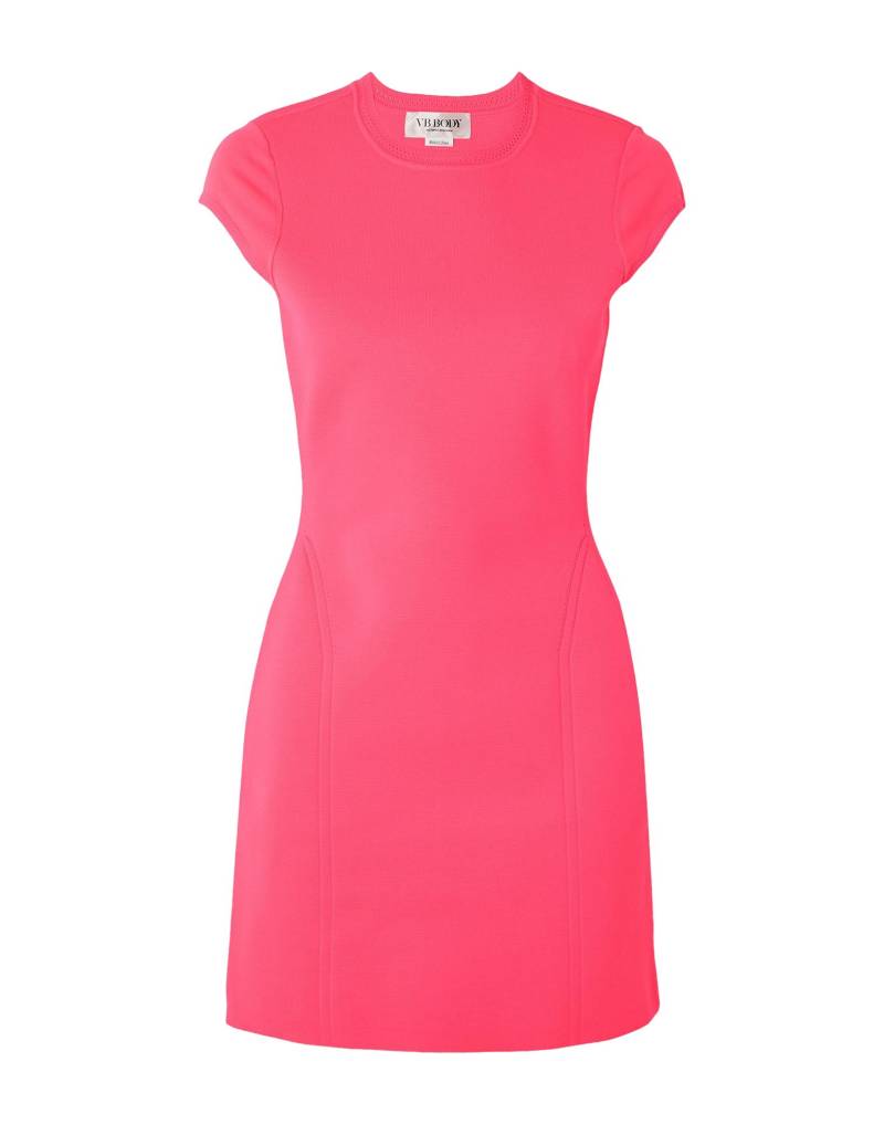 VB BODY VICTORIA BECKHAM Mini-kleid Damen Fuchsia von VB BODY VICTORIA BECKHAM