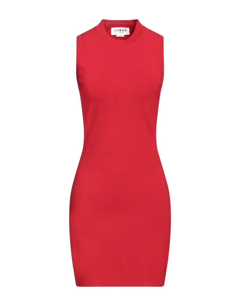 VB BODY VICTORIA BECKHAM Mini-kleid Damen Rot von VB BODY VICTORIA BECKHAM