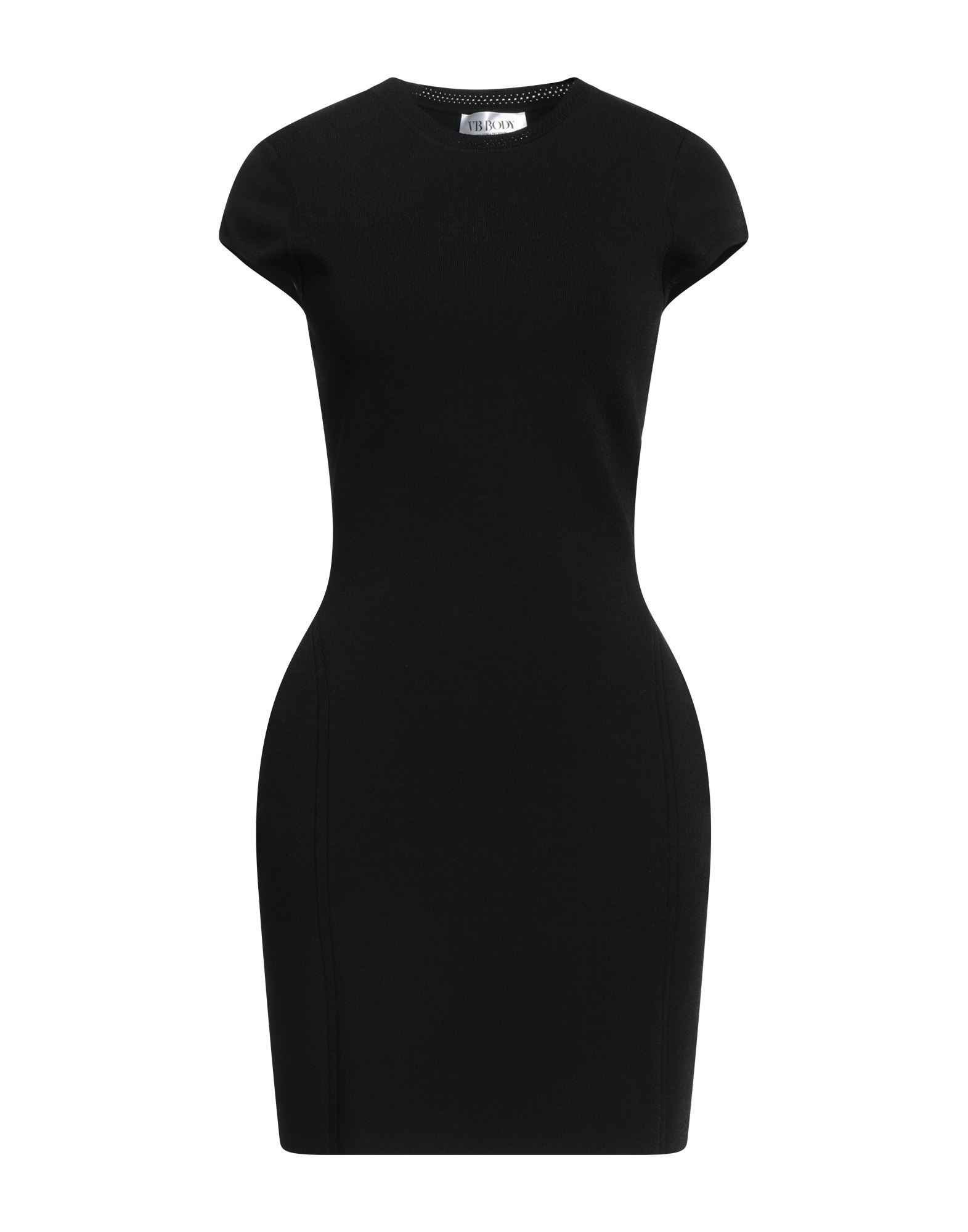 VB BODY VICTORIA BECKHAM Mini-kleid Damen Schwarz VB BODY VICTORIA BECKHAM Mini-kleid Damen Schwarz von VB BODY VICTORIA BECKHAM