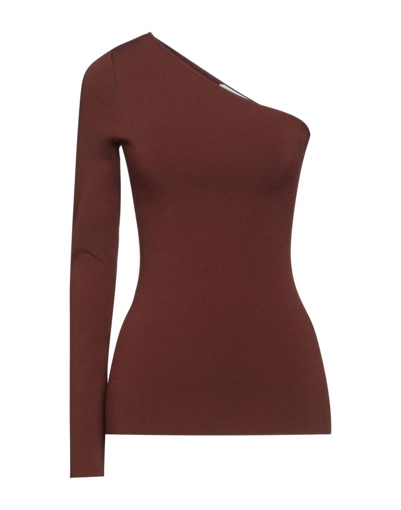 VB BODY VICTORIA BECKHAM Top Damen Braun von VB BODY VICTORIA BECKHAM