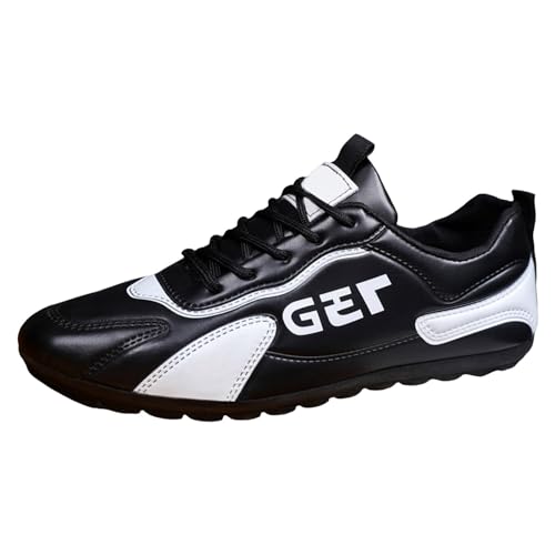 Freizeitschuhe Herren Slipper Frühling männer Schuhe Modische Casual Turnschuhe männer Slip Auf Laufende Turnschuhe Für Elevate Shoes Herren (44) von VBEDKDEB