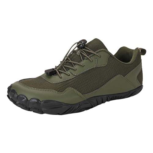 Sneaker Damen Freizeitschuhe Slip on Slipper Paar Winter Männer Frauen Outdoor Freizeit Sport Casual Schuhe Bergsteigen Espandrillos Damen (GN1, 45) von VBEDKDEB