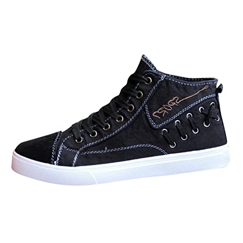 VBEDKDEB Freizeitschuhe Herren Slipper Herrenschuhe Freizeit Atmungsaktives Mesh Outdoor Fitness Laufsportschuhe für Herren Herrensneaker (40) von VBEDKDEB