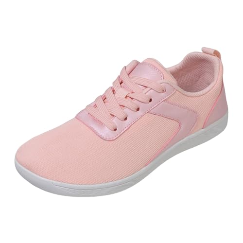 VBEDKDEB Freizeitschuhe Herren Slipper Unisex Freizeit Sneaker mit dünner Sohle und breitem Leisten Walkingschuhe (37) von VBEDKDEB