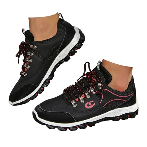 VBEDKDEB Sneakers Herren Sportschuhe Laufschuhe Freizeit Sportschuhe Laufschuhe Atmungsaktive Mode Für Studenten Und Jugendliche Sneakers Herren (38) von VBEDKDEB