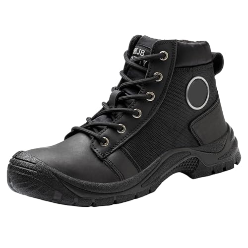 VBEDKDEB Sneakers Herren Sportschuhe Laufschuhe Herren Sneakers Mode Neues Muster Mesh Atmungsaktiv Bequeme Schnürschuhe Freizeitschuhe Sneaker Weiß (48) von VBEDKDEB