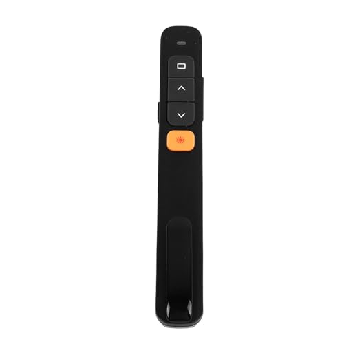 Laserpointer, Plug-and-Play-USB-Empfänger, Kabelloser Presenter für das Büro Laserpointer, Plug-and-Play-USB-Empfänger, Kabelloser Presenter für das Büro von VBESTLIFE