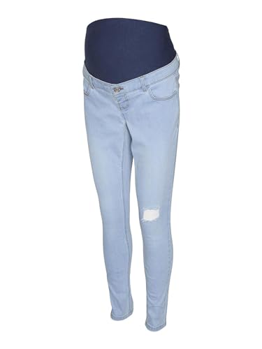 MAMA.LICIOUS VMMZIV Destroyed Skinny Jeans NOOS MAMA.LICIOUS VMMZIV Destroyed Skinny Jeans NOOS von VBFOFBV