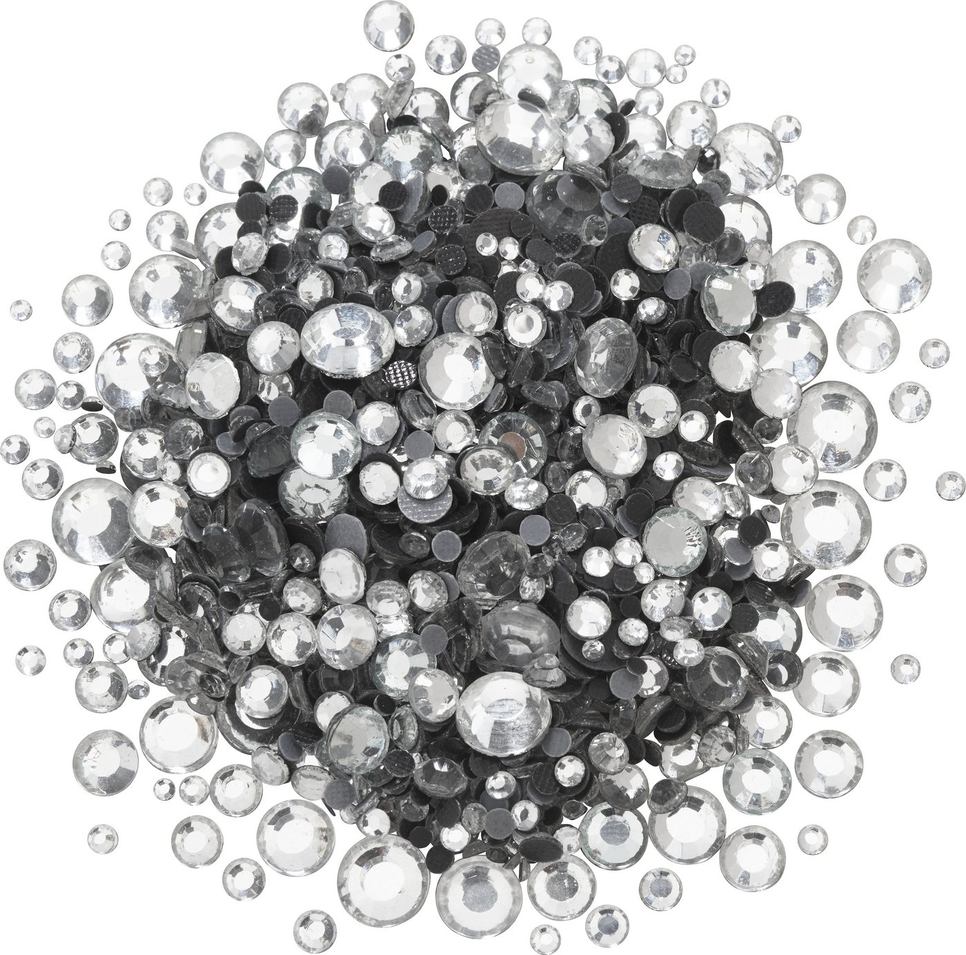 Zauberperle Schmuckset Strass-Steine, 1400 Stück Zauberperle Schmuckset Strass-Steine, 1400 Stück von Zauberperle
