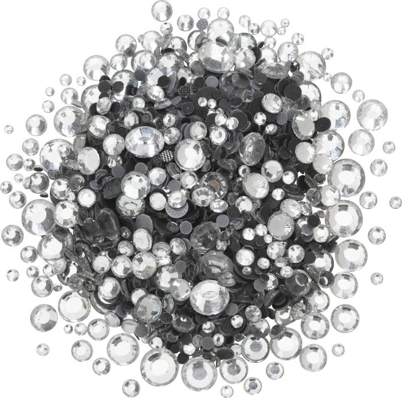 Zauberperle Schmuckset Strass-Steine, 1400 Stück Zauberperle Schmuckset Strass-Steine, 1400 Stück von Zauberperle