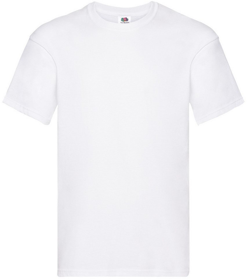 TEXXILLA T-Shirt Herren T-Shirt Weiß von TEXXILLA