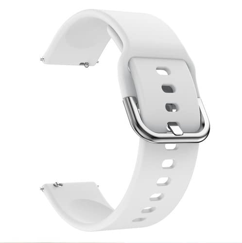 VBWVA 20 mm Smartwatch-Armband für Garmin Vivoactive 3-3t/Venu 2 SQ VivomoveHR Forerunner 645, 245 m, Silikonarmband, Zubehör, For Move Style, Achat von VBWVA