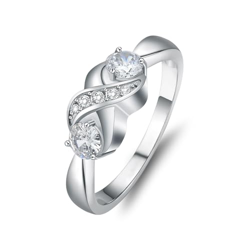 VCCWYQK Urnenring für Asche für Frauen Mom Infinity Ring hält geliebte Asche Keepsake Fingerring für Asche Geburtsstein Asche Ring VCCWYQK Urnenring für Asche für Frauen Mom Infinity Ring hält geliebte Asche Keepsake Fingerring für Asche Geburtsstein Asche Ring von VCCWYQK