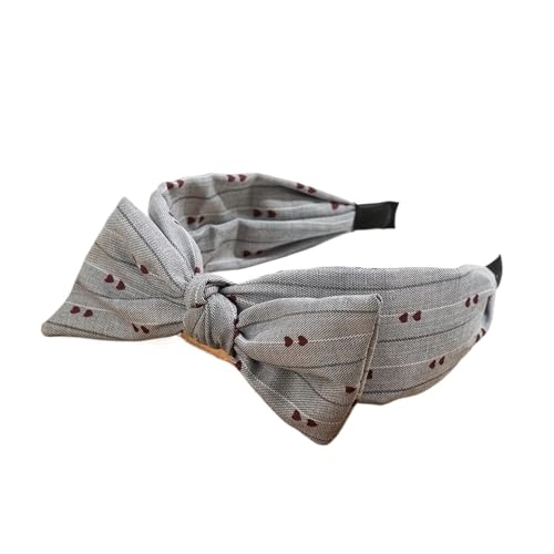 Damen Stoff Haarreif Headband Damen-Stirnband, geeignet for den Alltag oder Partys. FüR Verschiedene Haar- Und Kleidungsfarben(Color2) von VCSZYAFX
